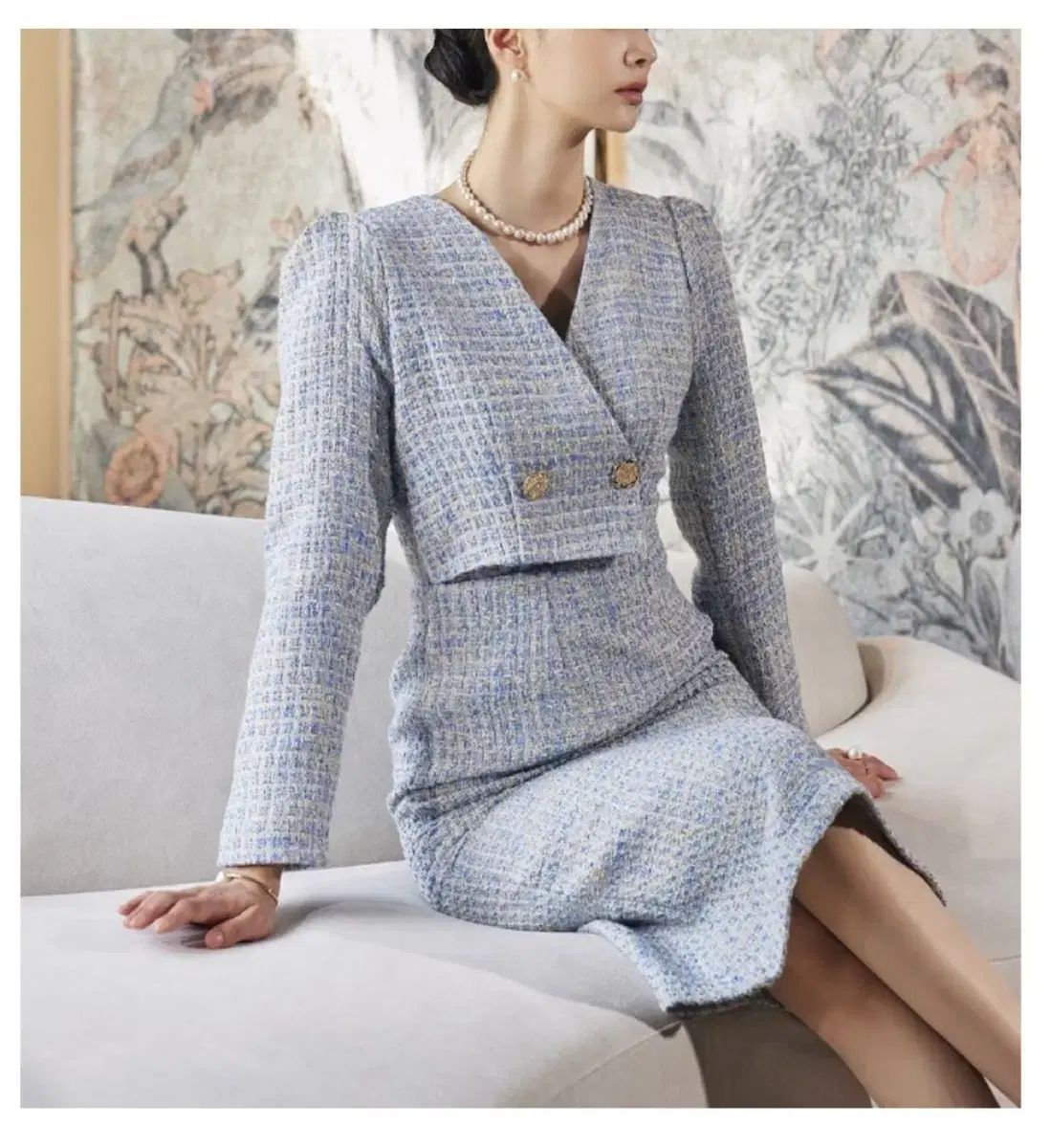 piano forte ピアノフォルテ　マックスマーラ　ドレス　フォーマル　ラメ piano forte ピアノフォルテ マックスマーラ ドレス フォーマル ラメ