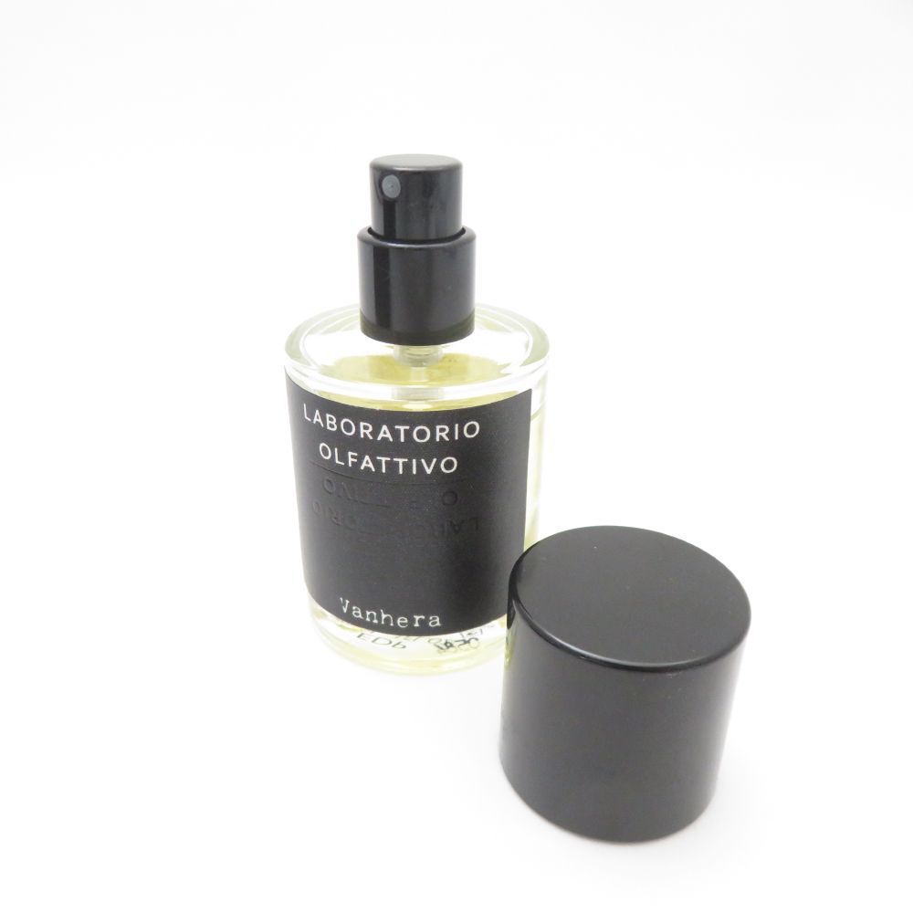 ヴァネラ 30ml　ラボラトリオ オルファティーボ ヴァネラ – NOSE SHOP