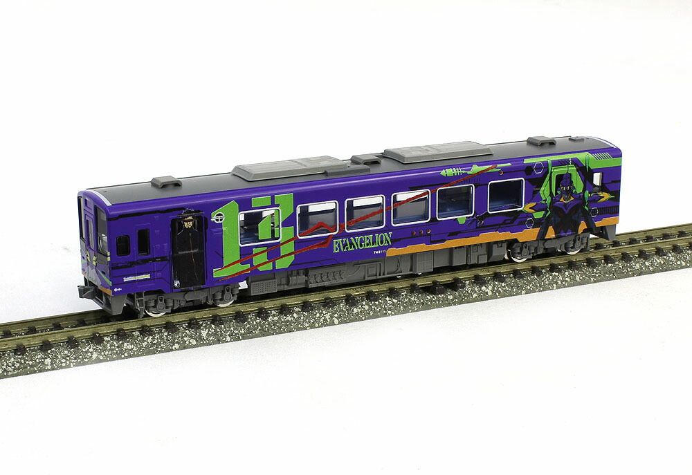 TOMIX 8610 天竜浜名湖鉄道　エヴァンゲリオン ラッピング 天竜浜名湖鉄道 TH2100形(TH2111号車・エヴァンゲリオン