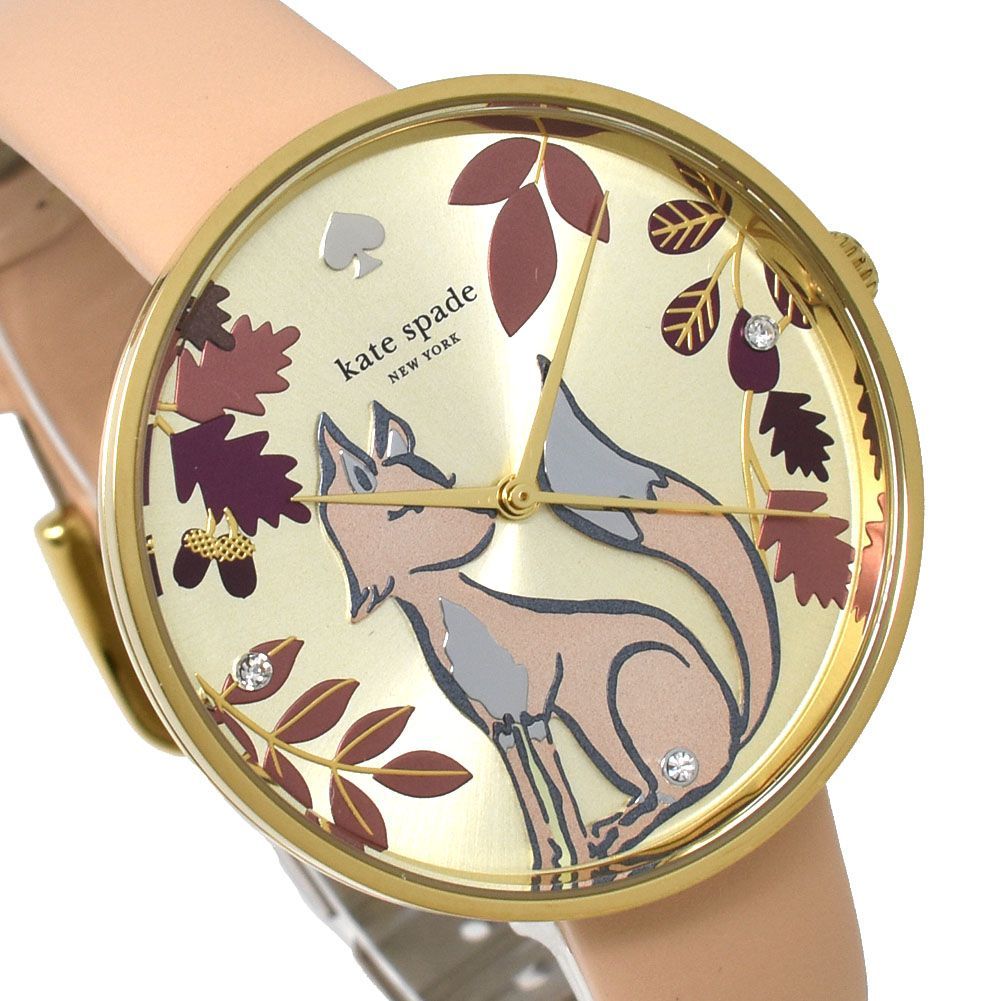 kate spade アナログ時計 ケイトスペード KATE SPADE KSW1461 METORO メトロ 腕時計 アナログ