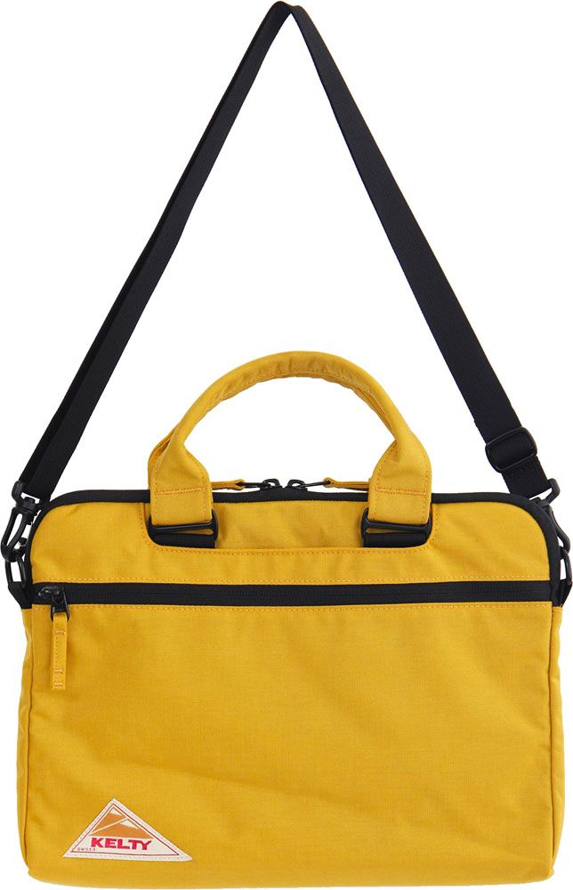 ケルティ KELTY アウトドア PC BRIEF CASE 3259249822 MUSTAR MUSTARD