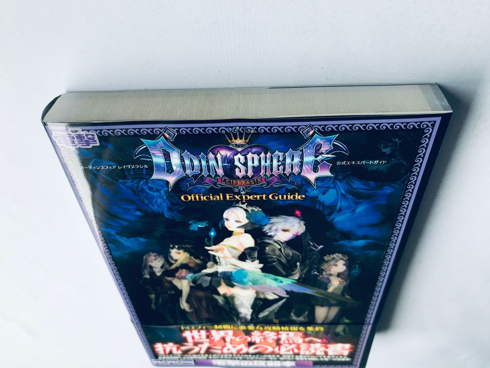 オーディンスフィア レイヴスラシル PS VITA 設定資料集 セット 未使用 オーディンスフィア レイヴスラシル PS VITA 設定資料集 セット