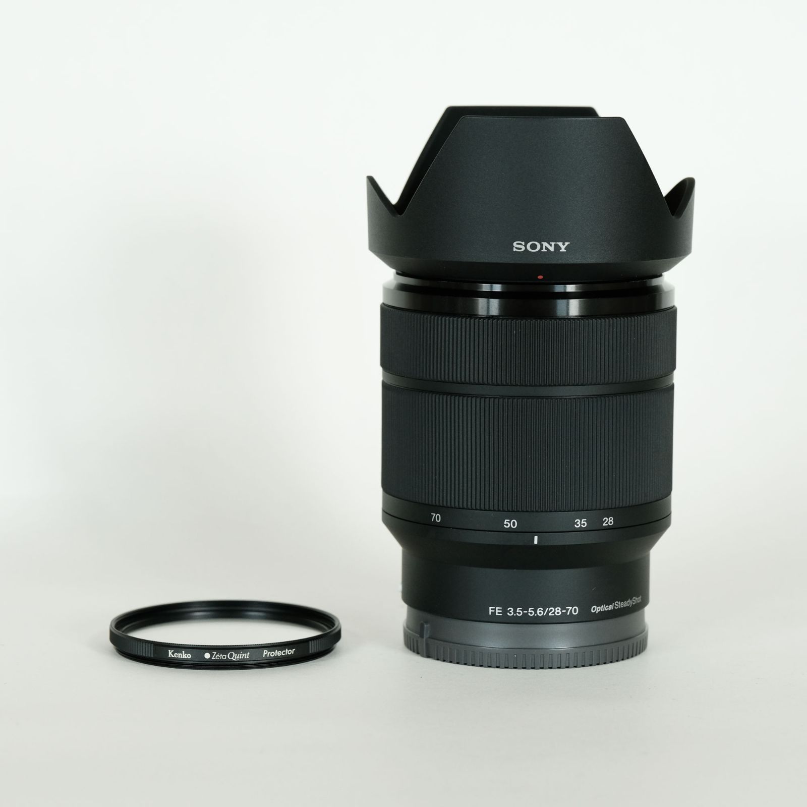 ソニー FE 28-70mm F3.5-5.6 OSS [SEL2870] Sony FE 28-70mm f3.5-5.6 OSS Lens for Sony E Mount Full
