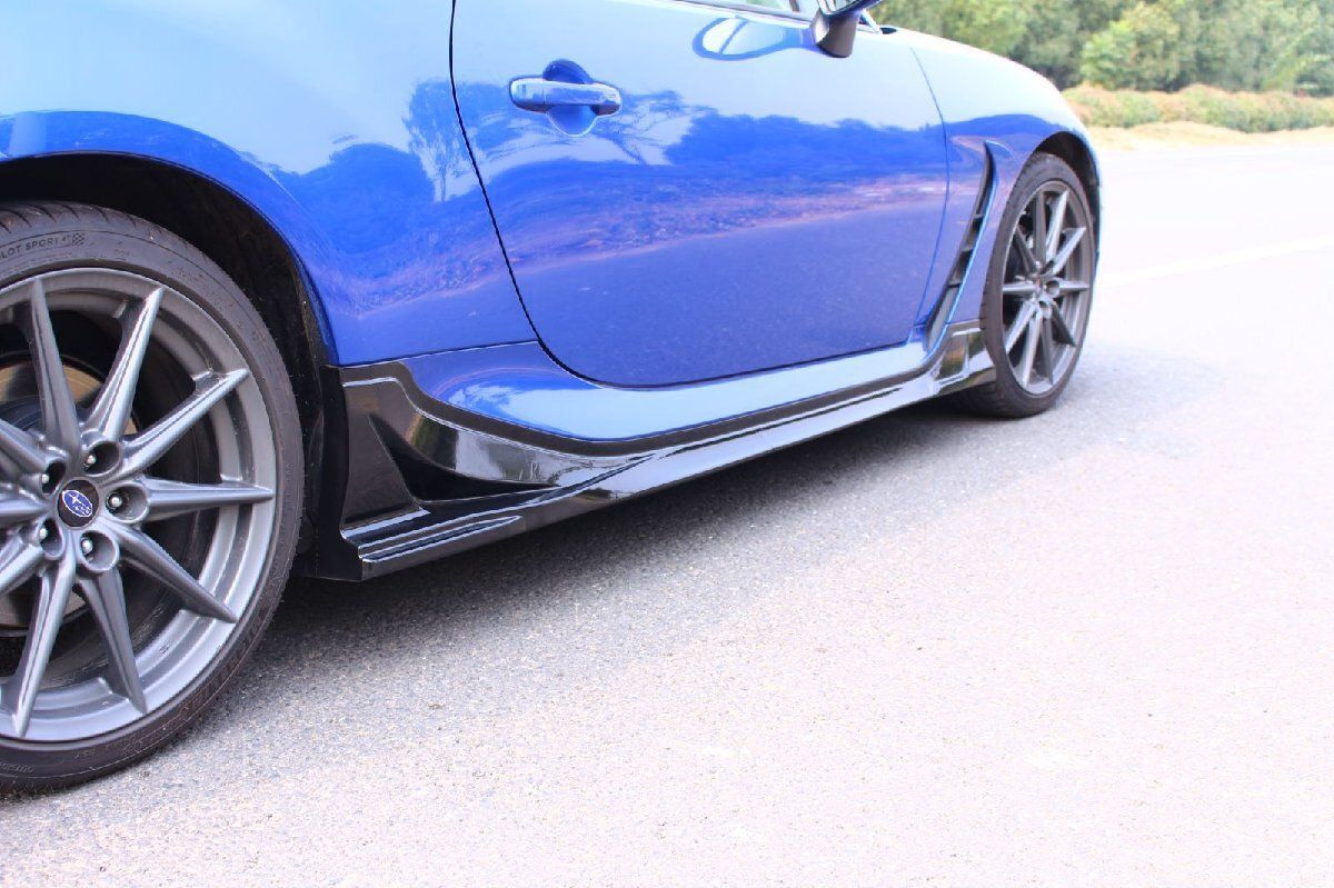 パパさん専用86 BRZ 前期　TRDサイドステップ パパさん専用86 BRZ 前期 TRDサイドステップ パパさん専用86 BRZ