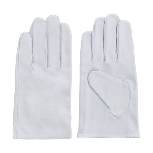 〔まとめ〕 富士グローブ クレストN 白 3L 2117 1双 〔×3セット〕