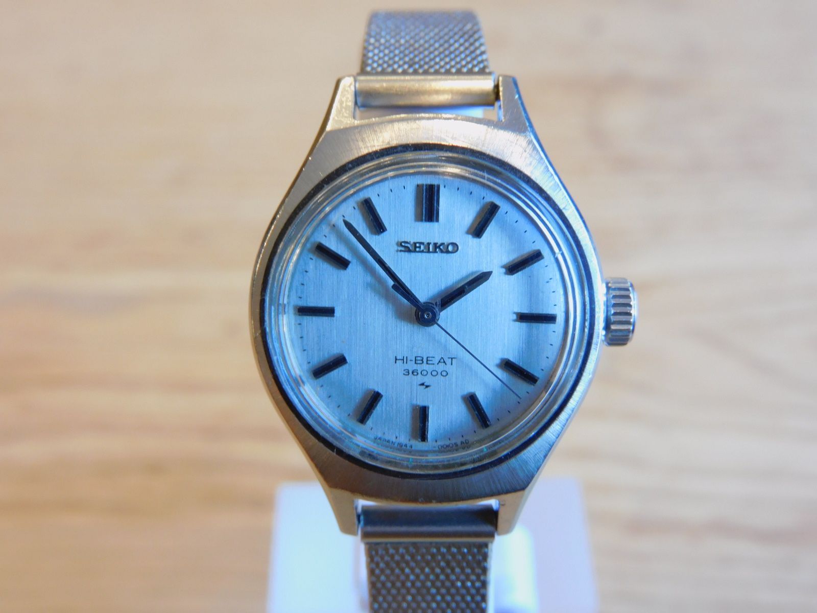 SEIKO セイコー Hi-BEAT ハイビート 36000 手巻き 腕時計 ハイビート