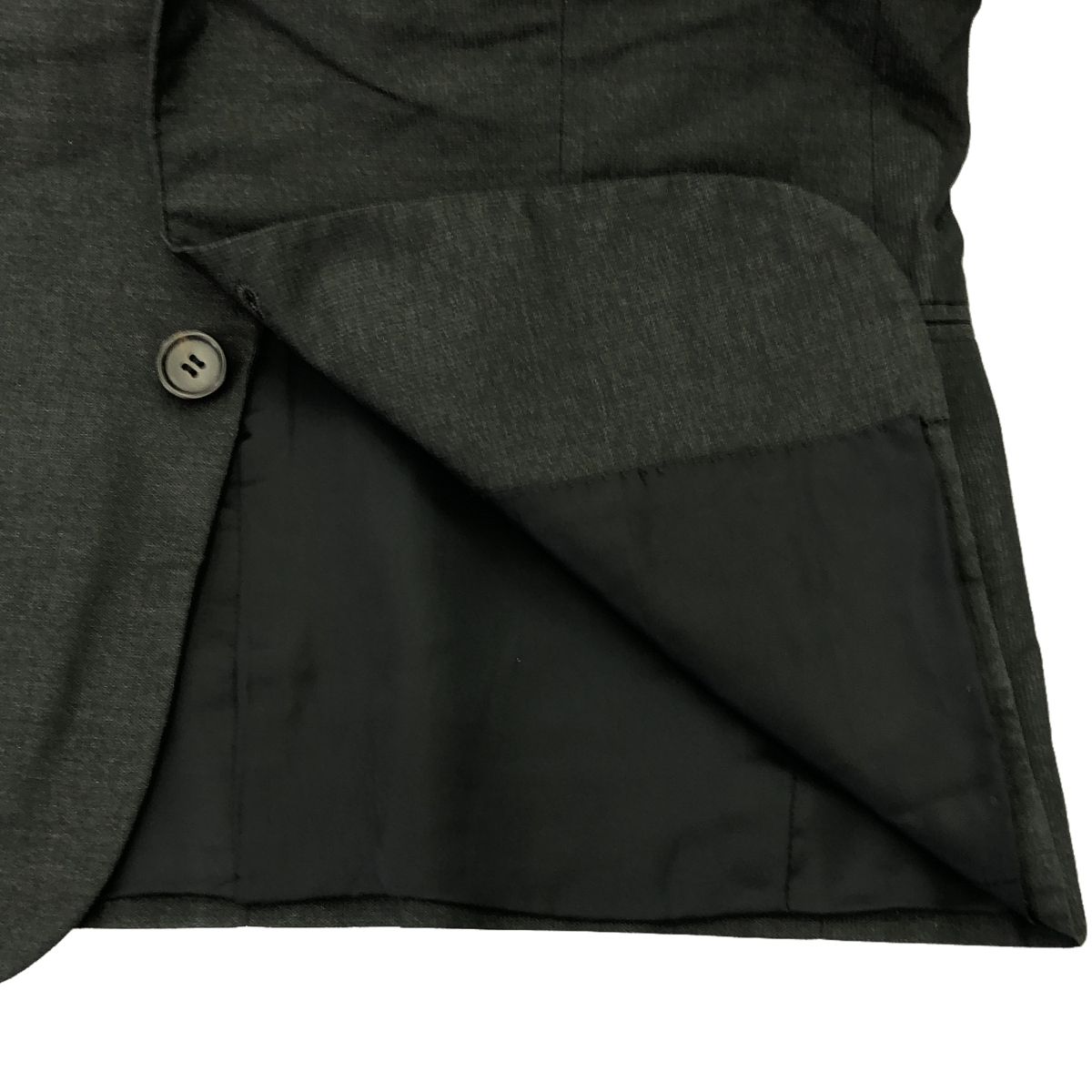Dior HOMME ディオールオム 08SS ピークドラペル1Bセットアップスーツ