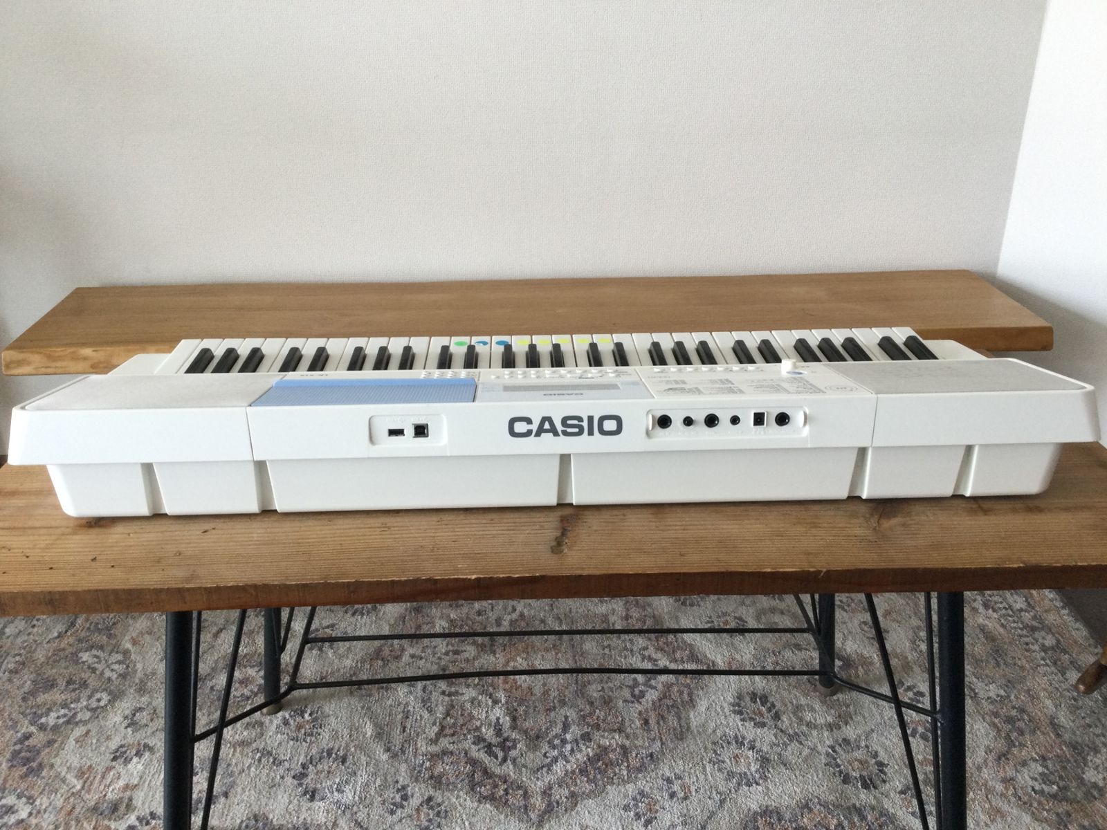 5197 【現状品】CASIO カシオ LK-515 光ナビゲーション