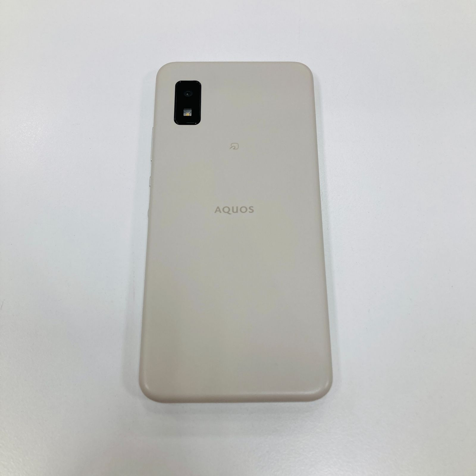 AQUOS wish2 64GB アイボリー A204SH SHARP | SIMフリー Y!mobile