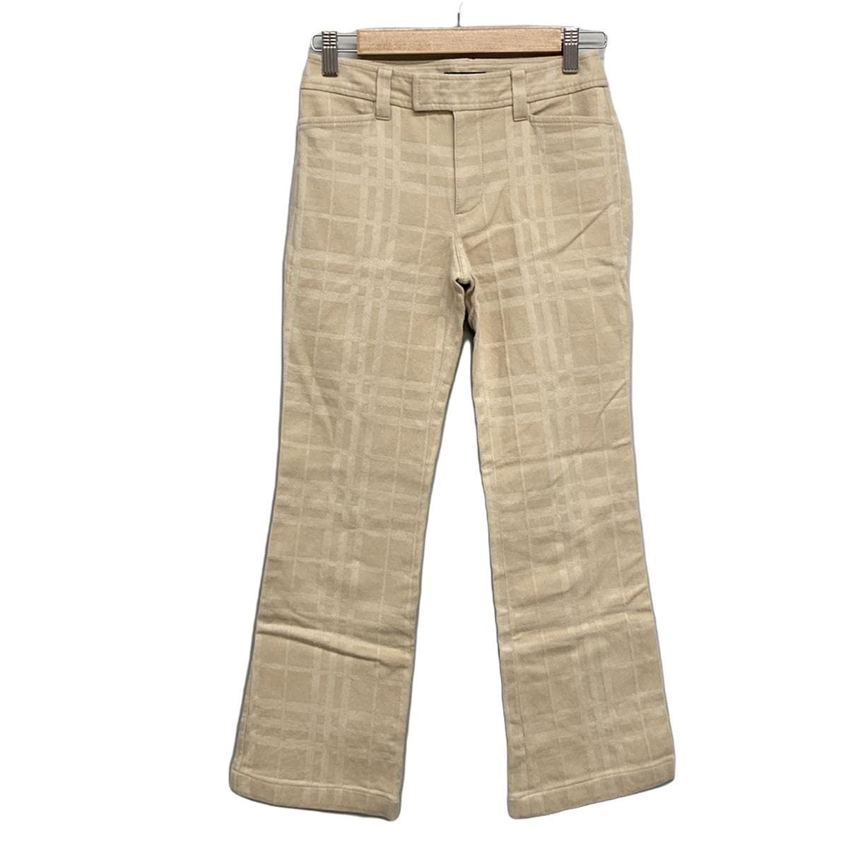 バーバリーブルーレーベルキュロパンsize36