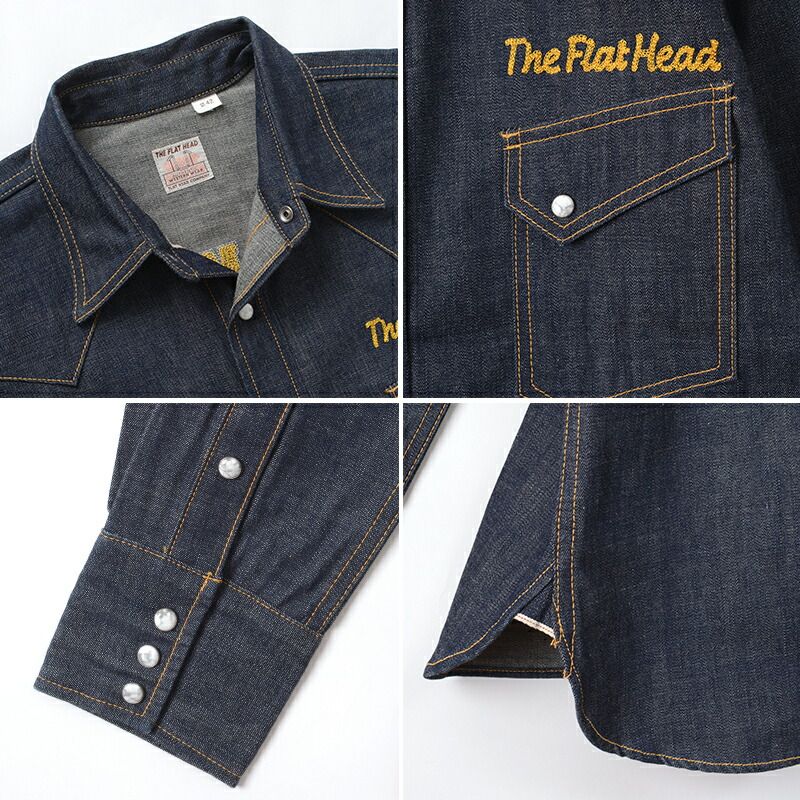 THE FLATHEAD