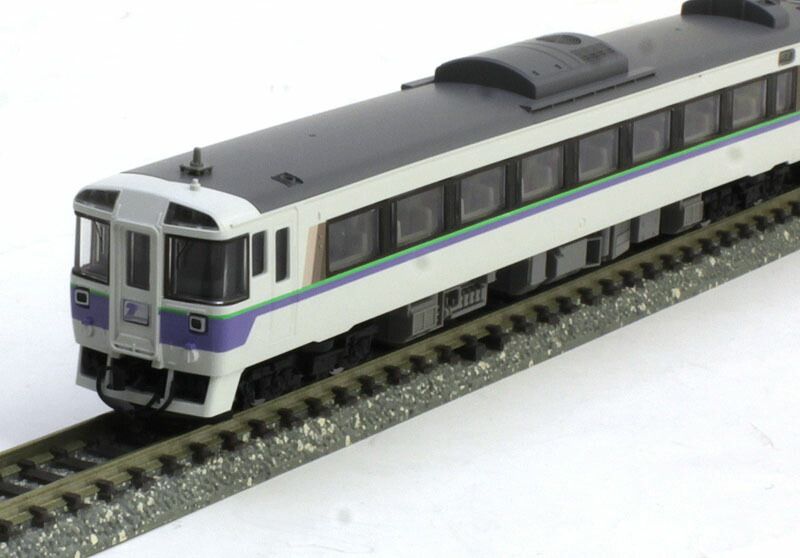 キハ183系特急ディーゼルカー（とかち）セット （5両） 【TOMIX