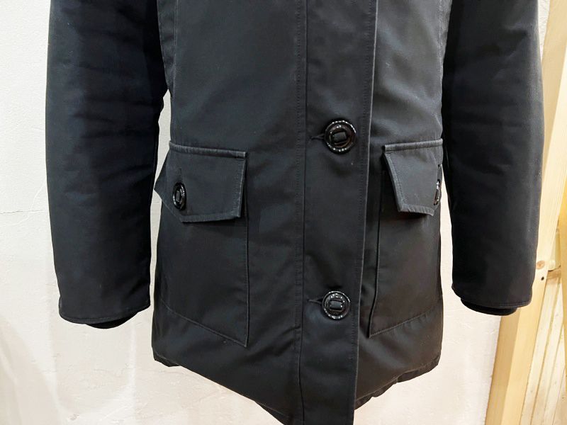 A43☆CANADA GOOSE/カナダグース 99C5019 BRONTE PARKA ブロンテ