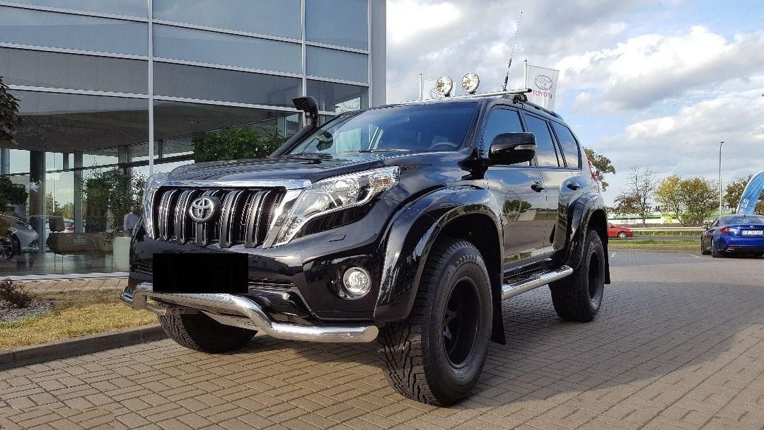 ランクル プラド PRADO 150 ビルシュタイン 5100 車高調 1台分 2009-2023 ランクル プラド PRADO 150 ビルシュタイン 5100 車