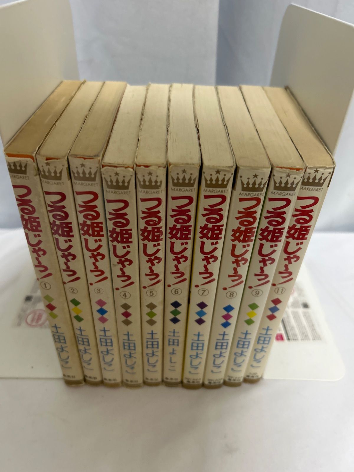 つる姫じゃーっ！全10巻セット つる姫じゃ〜っ！全10巻セット - メルカリ