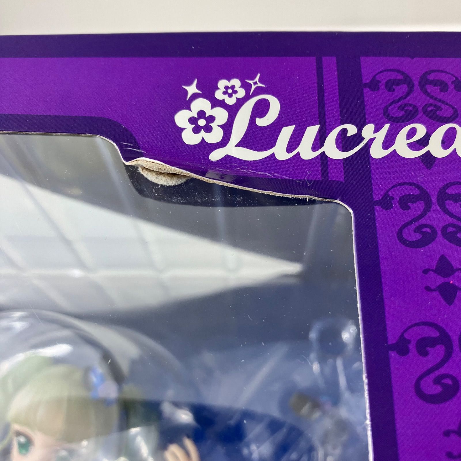 瀬戸店】未開封 藤堂ユリカ ゴスマジックコーデ Lucrea(ルクリア