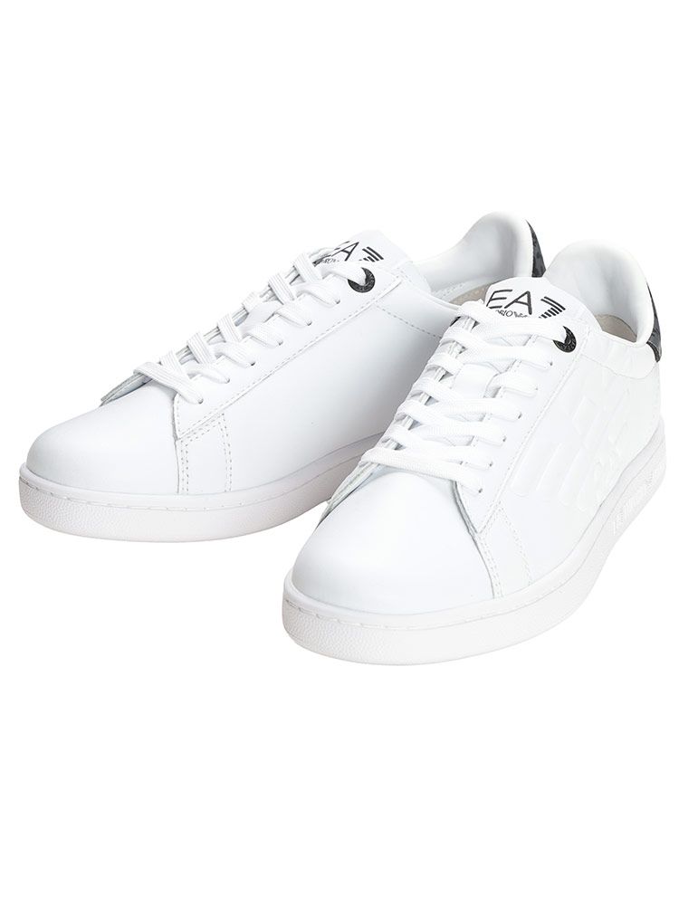 【EMPORIO ARMANI】EA7 イーグルロゴ ラバーソール スニーカー 7537217811-15-8.jpg