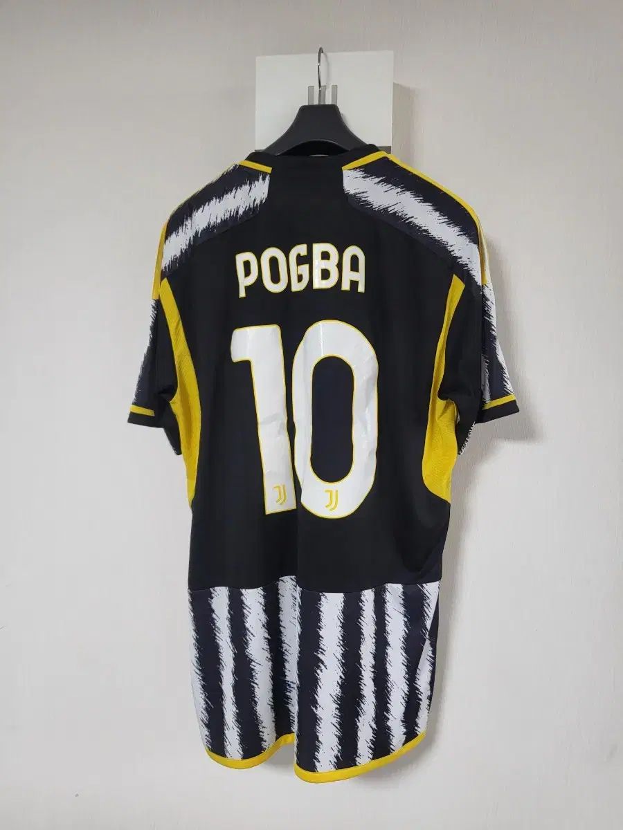 ポグバ 新品 ユヴェントス adidas ユベントス 22/23 ホーム レプリカユニフォーム #10