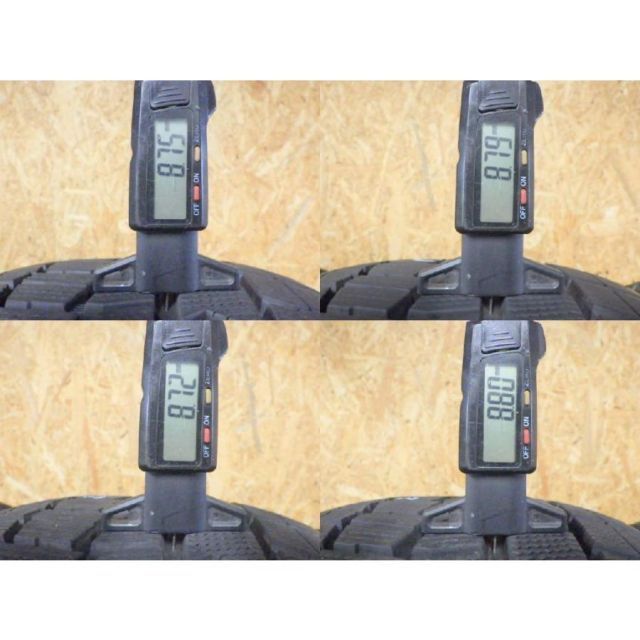 SP244 OG5105235 ● 造 約部山●DUNLOP WINTERMAXX WM02●225 55R17●4本 TRITUETUBI_COM