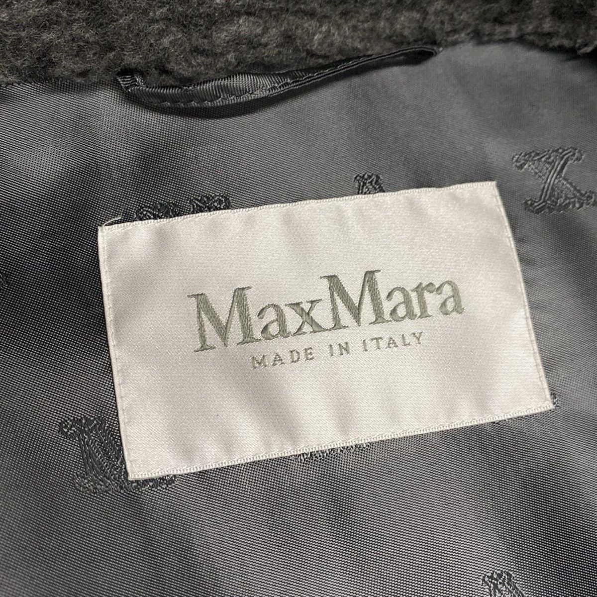 マックスマーラ コート サイズXS レディース テディベア 127602136  