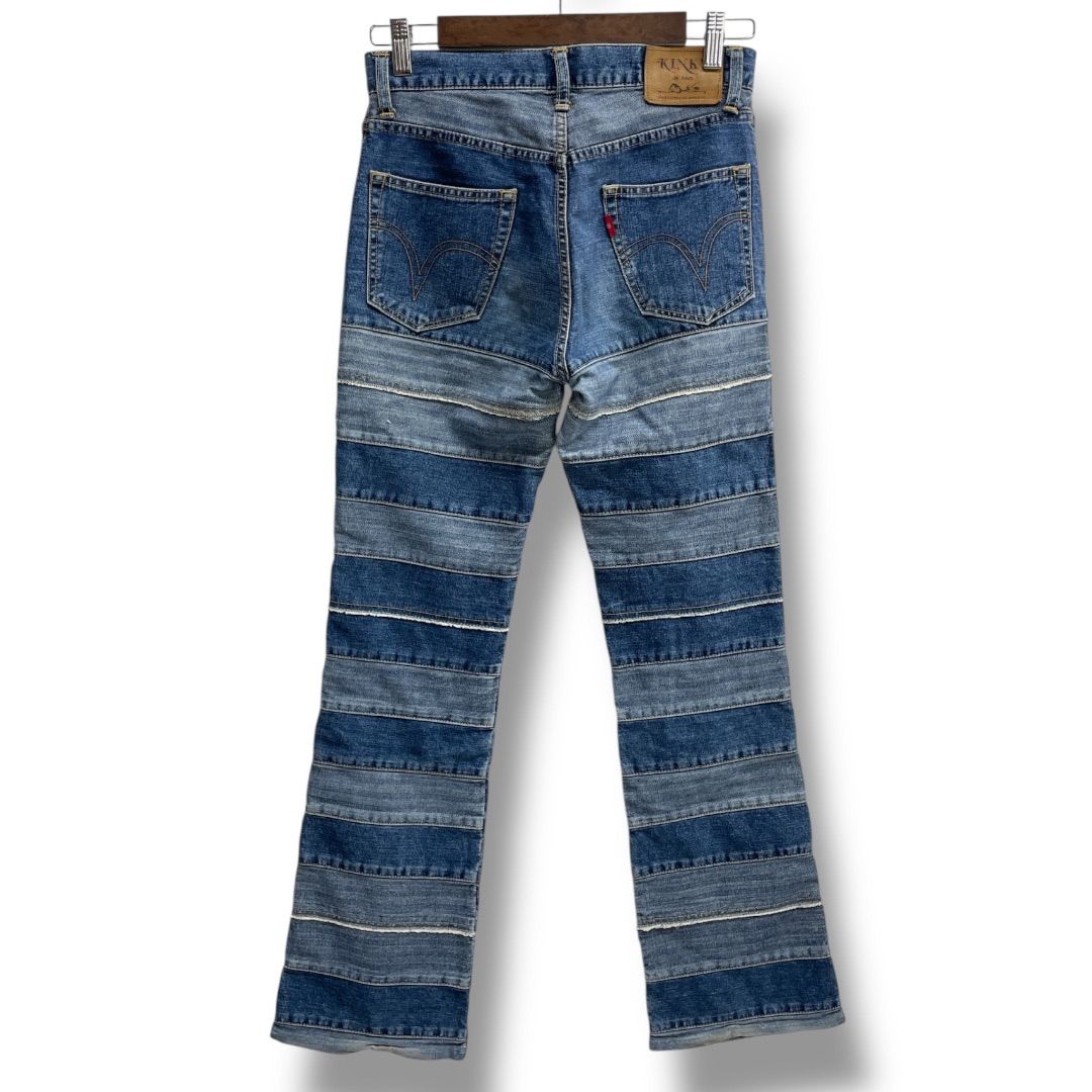 HYSTERIC GLAMOUR ヒステリックグラマー KINKY JEANS 90s フレア