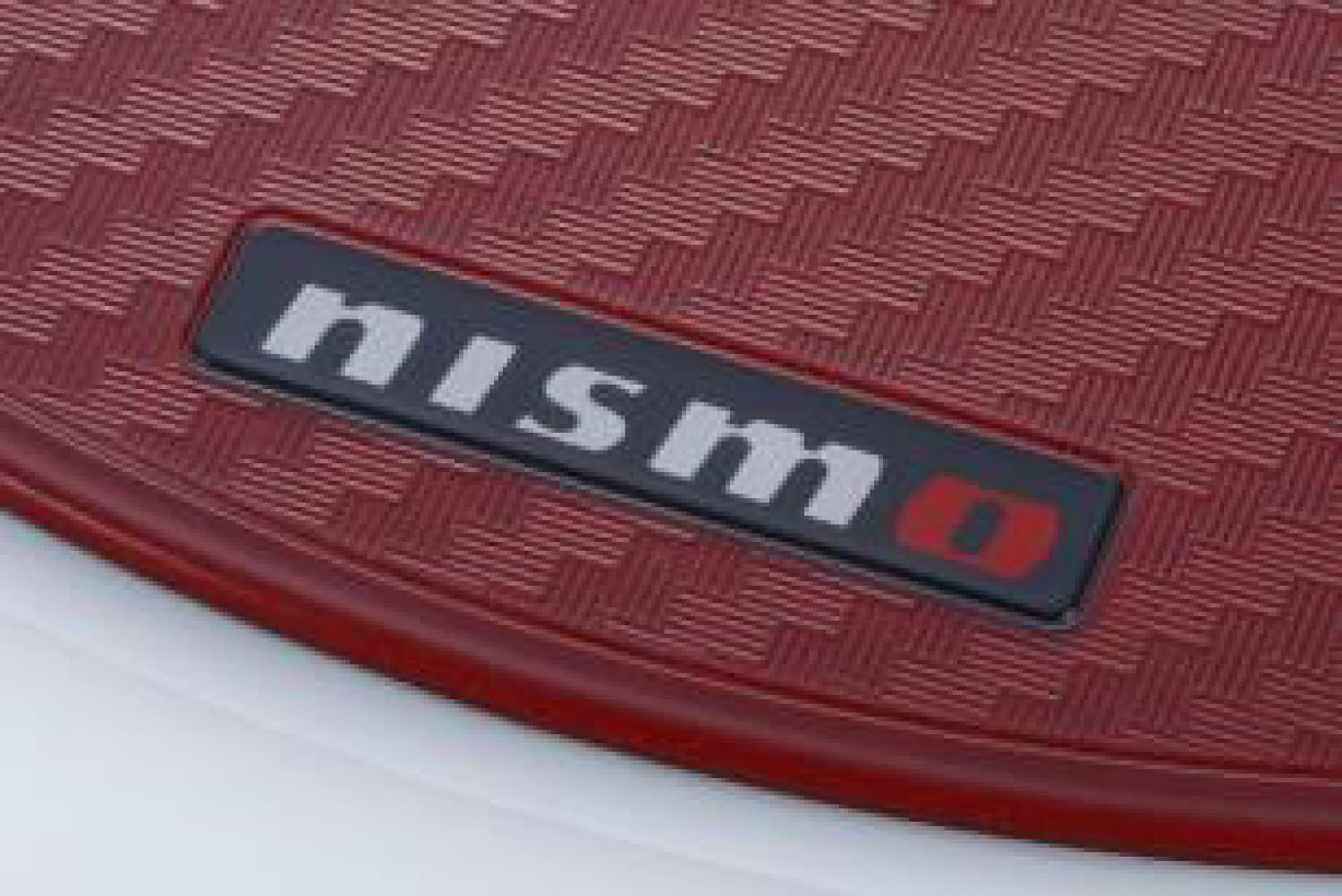 新着商品】nismo (ニスモ) ドアハンドルプロテクター レッド Mサイズ (2枚入り) 8064ARN012 - メルカリ