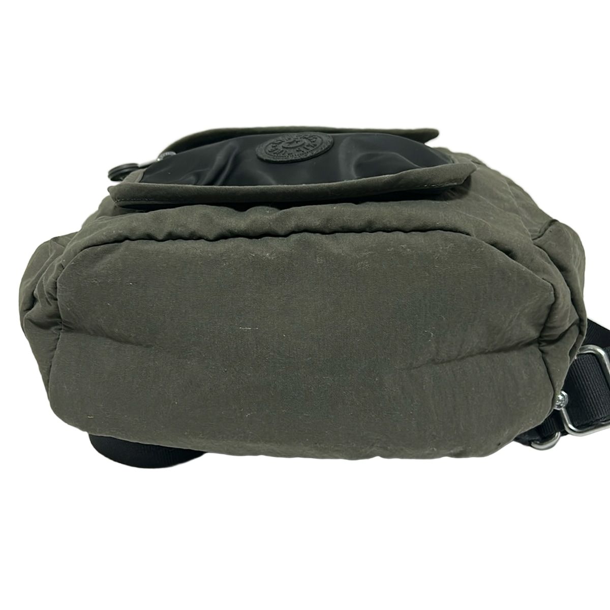 キプリング kipling バッグ リュックサック バックパック デイパック KI4912 75U WINTON ウィントン レディース クールモス バッグ ザッ キプリング リュック カーキ キプリング kipling バッグ リュック