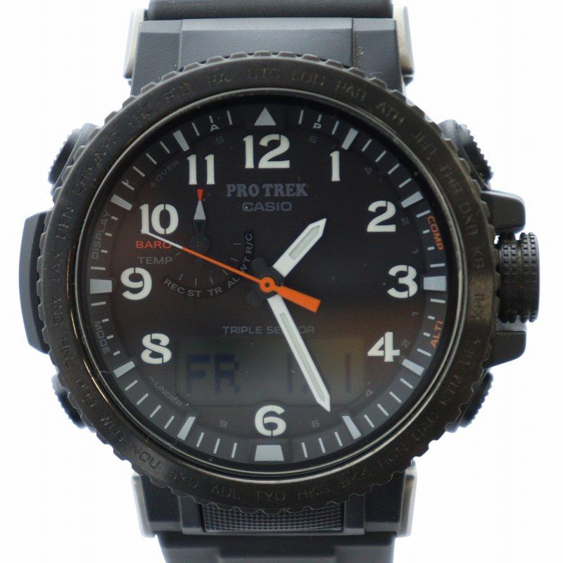 カシオ CASIO PRO TREK PRW-50Y プロトレック 腕時計 ウォッチ カシオ CASIO PRO TREK PRW-50Y プロトレック 腕時計 ウォッチ