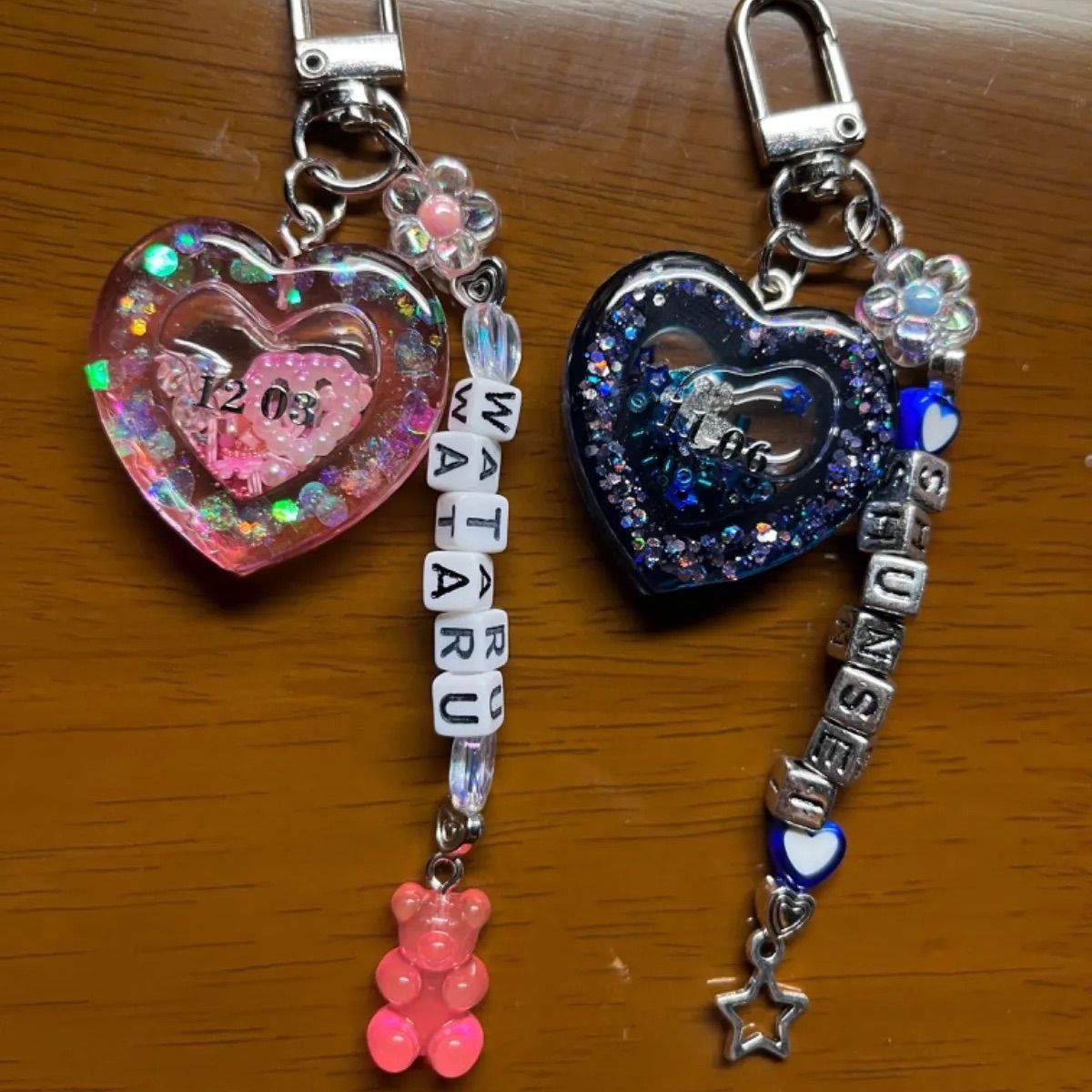 ハートシェイカーオーダーページ 商品説明欄必ずご覧ください。 最後に作品例あり ハートシェイカー オーダーページ - メルカリ