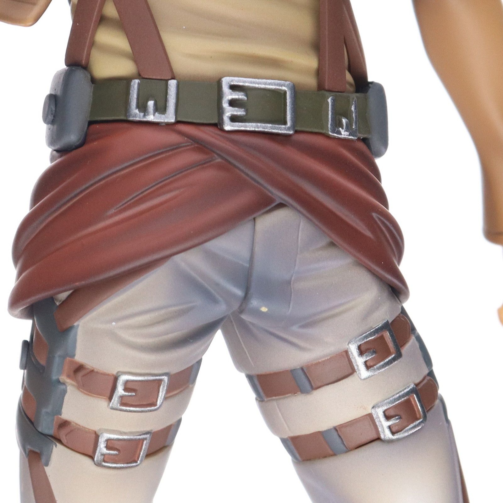 流通限定 BRAVE-ACT(ブレイブアクト) エレン・イェーガー(お掃除版) 進撃の巨人 1/8 完成品 フィギュア 千値練(せんちねる) Amazon.co.jp: BRAVE-ACT 進撃の巨人 エレン・イェーガー（お