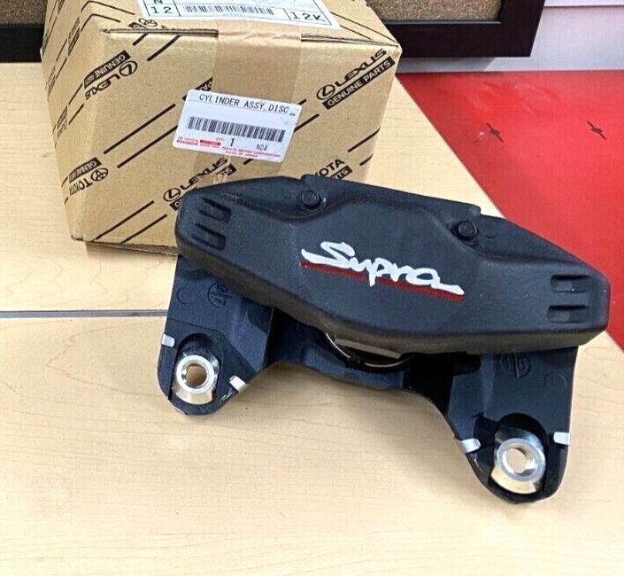 希少 新品 トヨタ純正 80 スープラ ブレーキキャリパー ブレーキ キャリパー ブレーキシリンダ リヤ リア RH 右 MK4 SUPRA 2JZGE JZA80