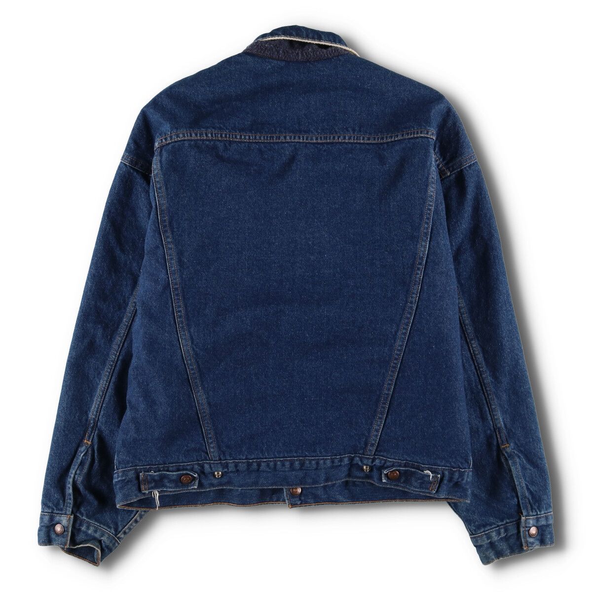 古着 90年代 リーバイス Levi's 70617-0291 ボーダー柄 リバーシブル