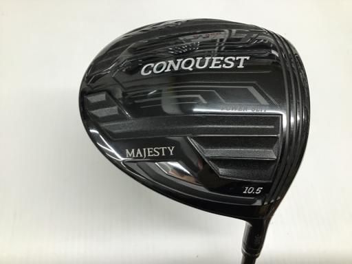中古】 マジェスティゴルフ(旧マルマン) MAJESTY CONQUEST(2022) 10.5