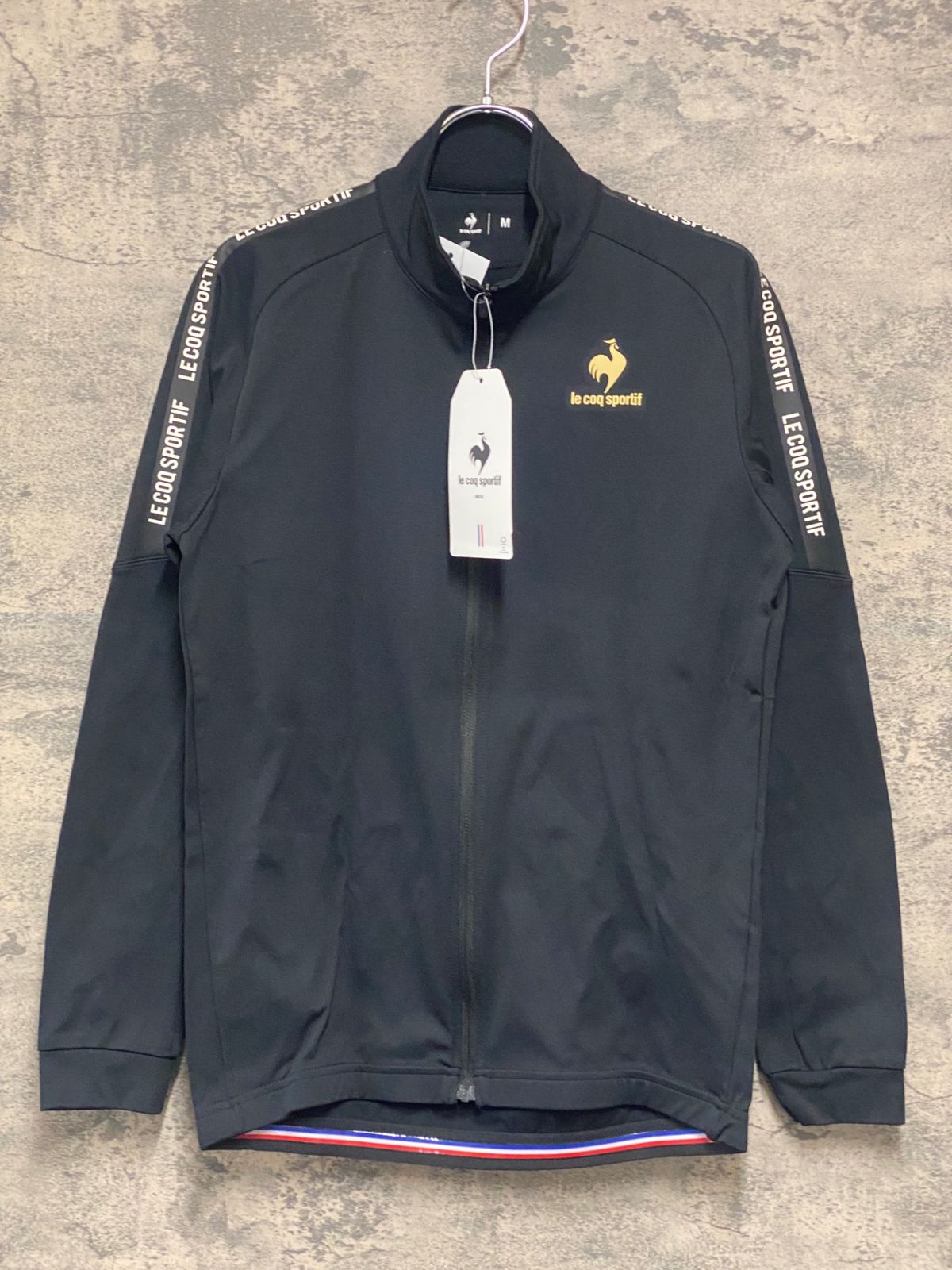 低価，人気 IZ924 ルコックスポルティフ le coq sportif 長袖 サイクル