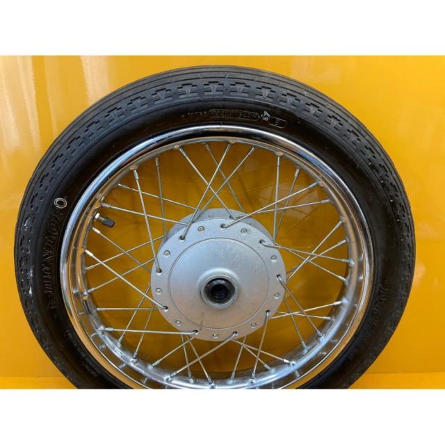 XZ 59331 ホンダ HONDA スーパーカブ50 AA04-320 フロントホイール