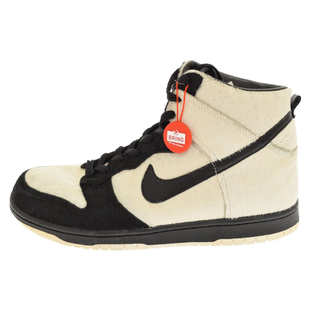 NIKE (ナイキ) DUNK HIGH PREMIUM UENO-PANDA 323955-101 ダンク ハイ 