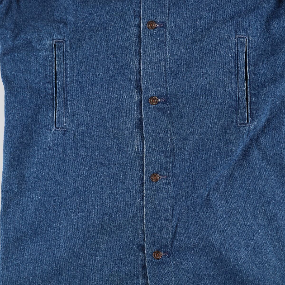 古着 90年代 リーバイス Levi's 75070-8514 デカパッチ デニム