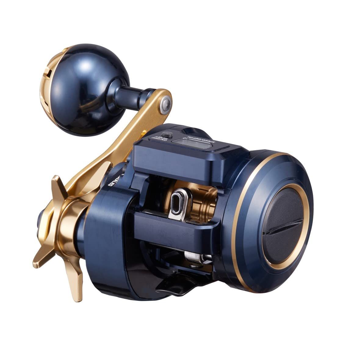 ダイワ(DAIWA) 21 ソルティガIC 100 [100(70mmシングルハンドル
