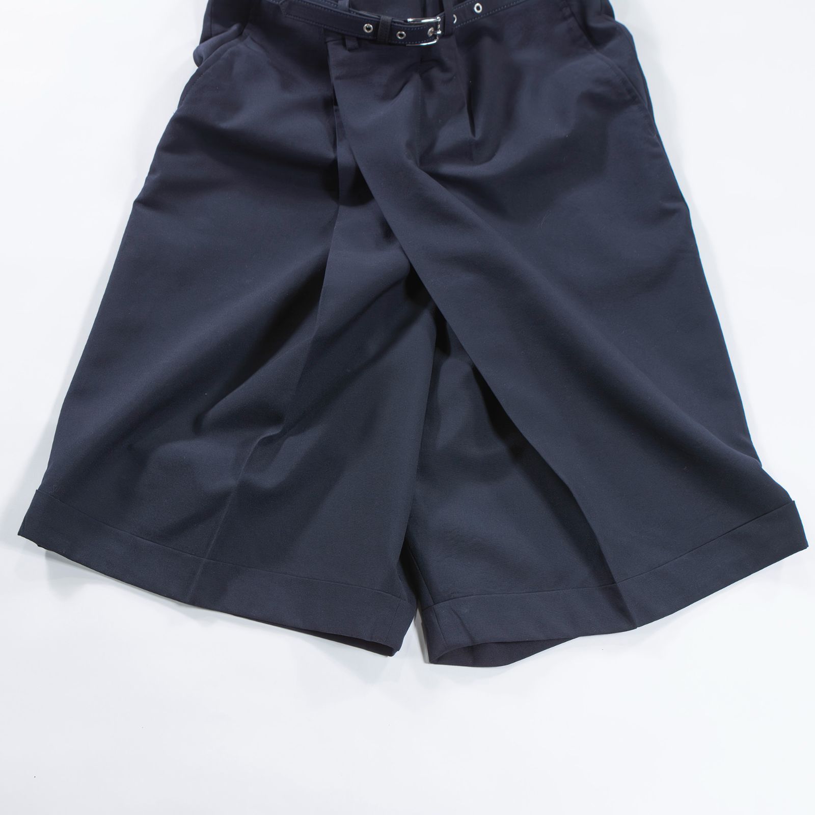 Comme Des Garçons Homme Plus ワイド ショートパンツ