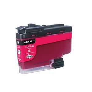 ブラザー工業 インクカートリッジ マゼンタ対応型番:DCP-J4140N、MFC-J4440N、MFC-J4540N、MFC-J4940DN他 LC416XLM