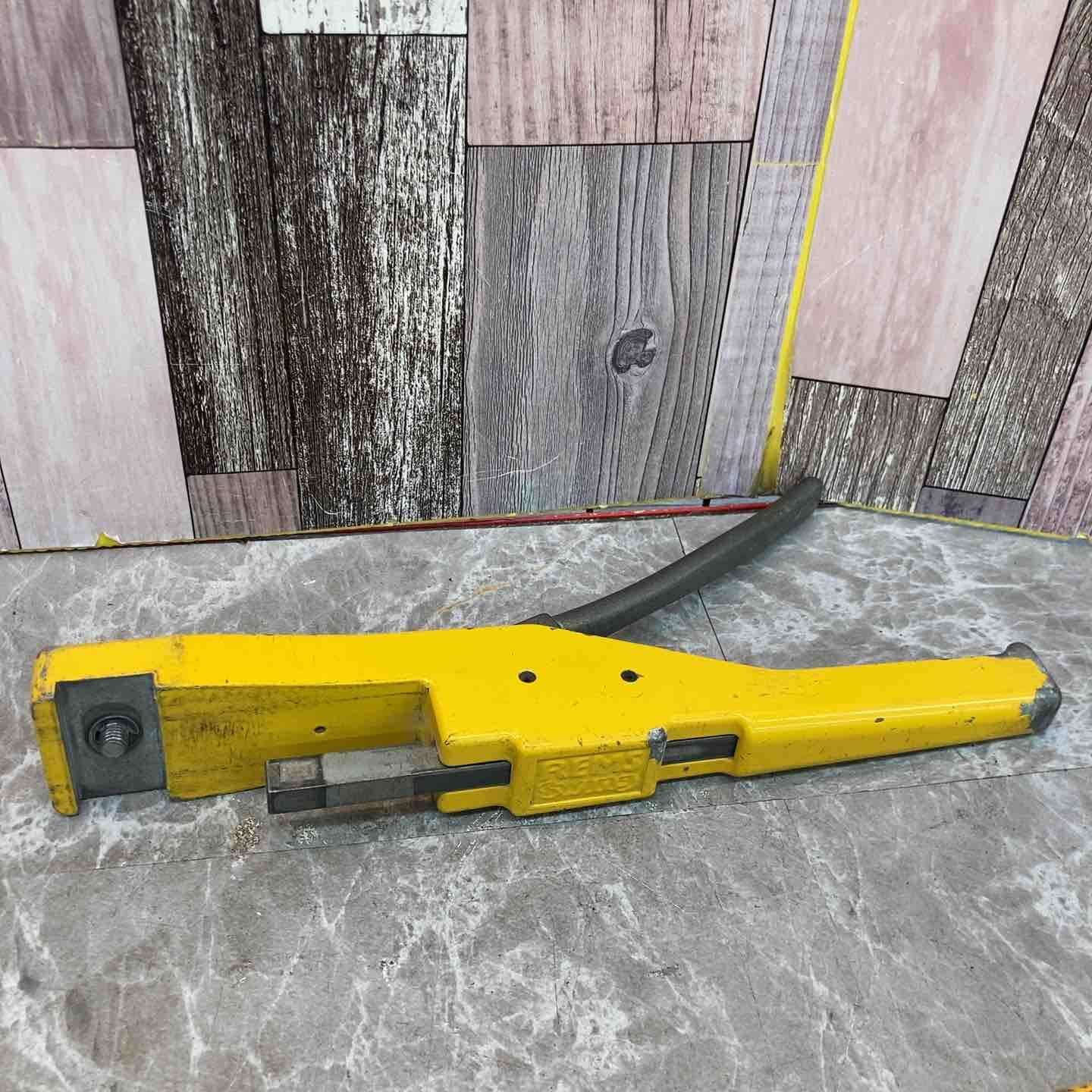 ラチェット式ベンダー