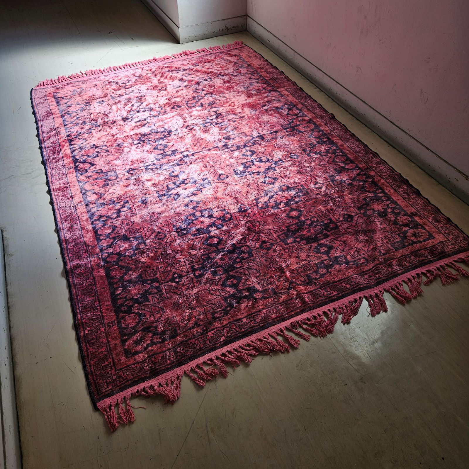 Euro Old Silky Rug