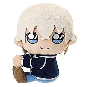 【中古】(未使用･未開封品)　名探偵コナン　くっつきぬいぐるみ　安室透　単品 bt0tq1u