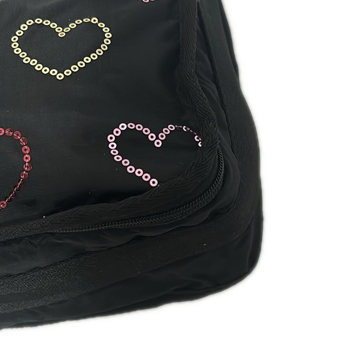 LESPORTSAC(レスポートサック) ショルダーバッグ美品 - 黒