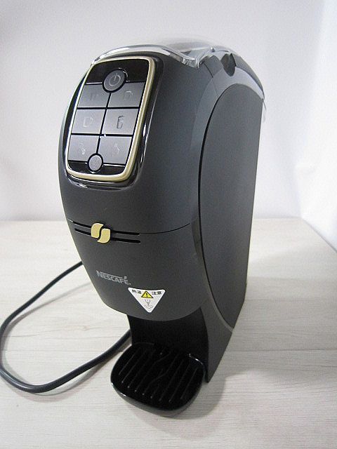【未開封】ネスカフェ ゴールドブレンド バリスタ Slim SPM9640-MB ネスレ ネスカフェ ゴールドブレンド バリスタ Slim SPM9640-MB