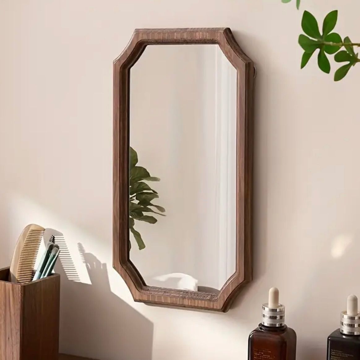 洗練された鏡面