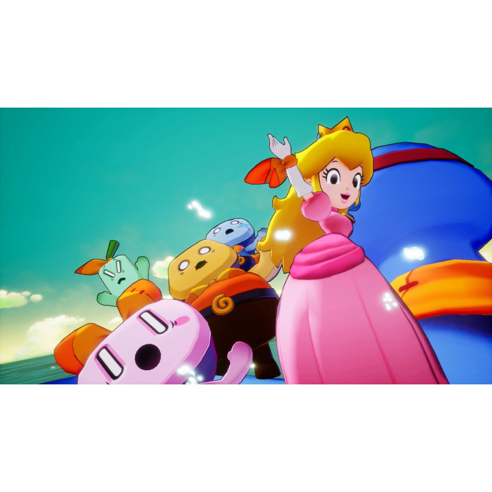Nintendo Switch スイッチ ソフト マリオ&ルイージRPG ブラザー Nintendo Switch スイッチ ソフト マリオ&ルイージRPG ブラザー