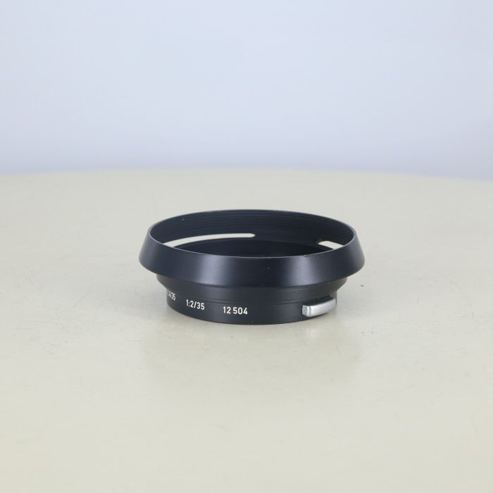 ライカ Leica フード 12504 M 35 mm用