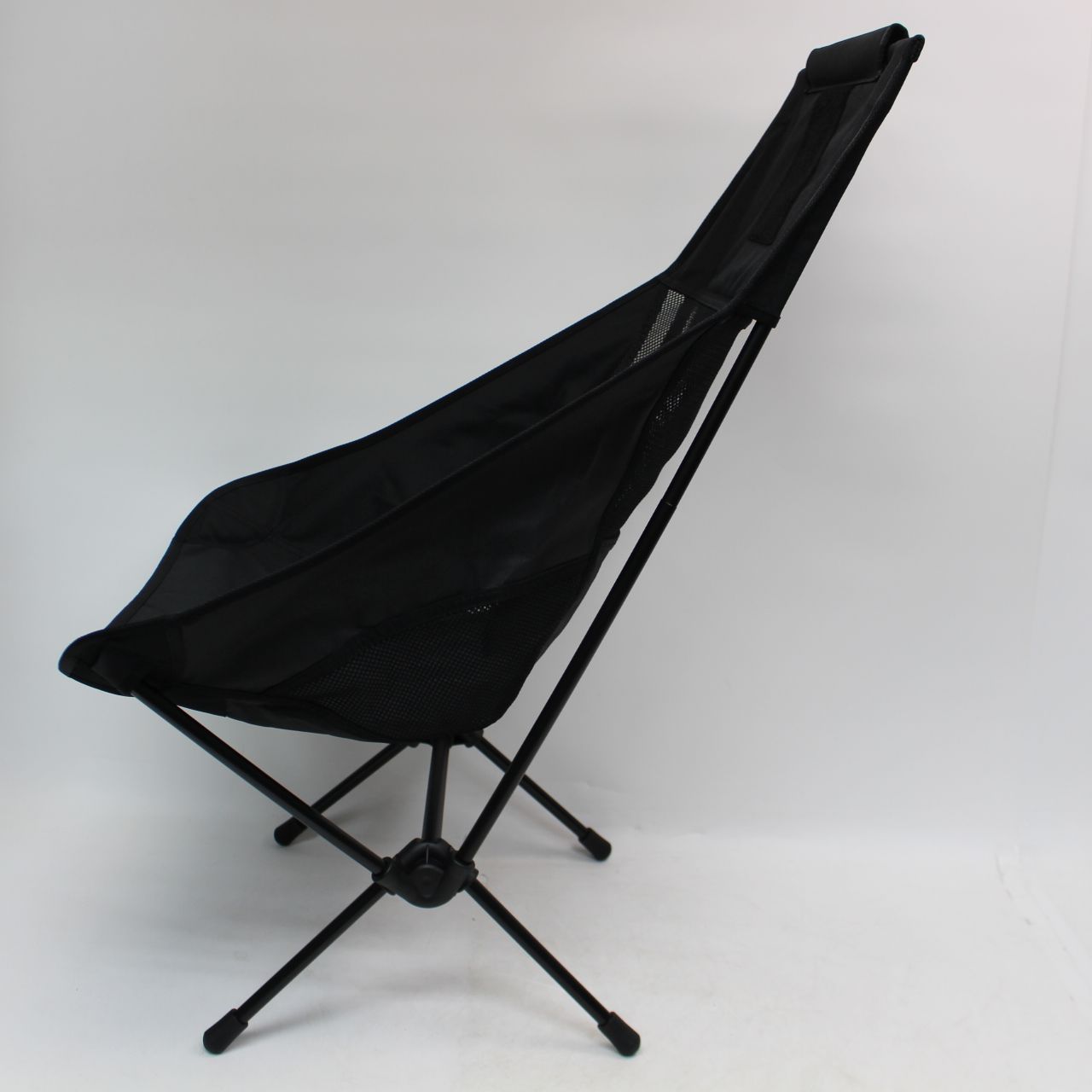 【新品・未開封】Helinox チェアツー　ブラックアウト helinox チェアツー ブラックアウト BKOUT