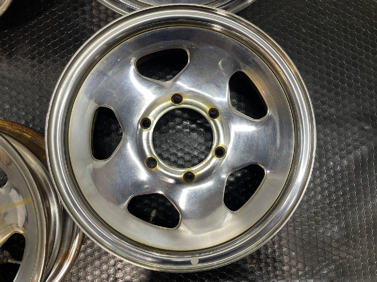 旧車ホイール MHE221